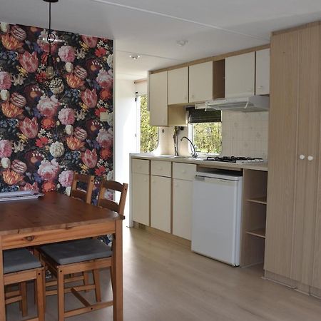 Camping De Blauwe Reiger Pieterzijl المظهر الخارجي الصورة