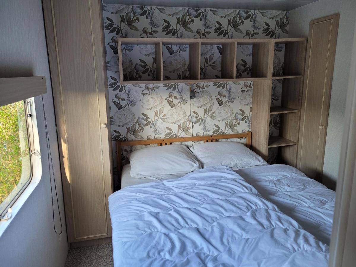Camping De Blauwe Reiger Pieterzijl المظهر الخارجي الصورة
